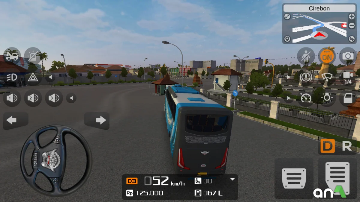 Bus Simulator Indonesia