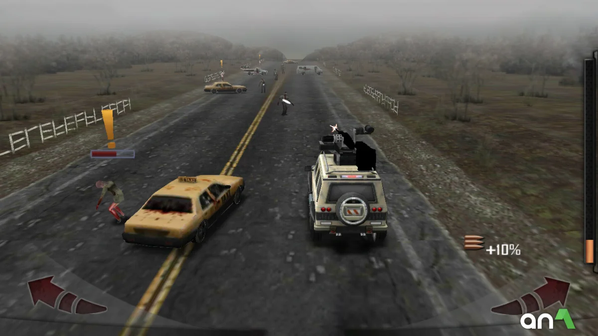 Zombie Roadkill 3D