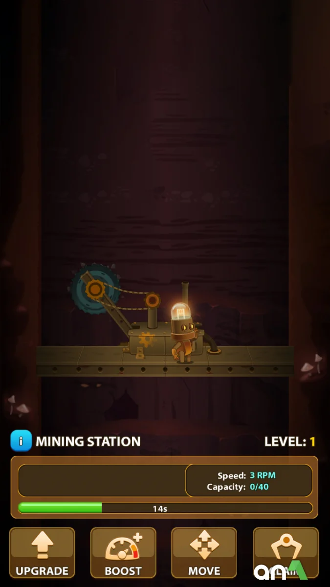 Deep Town: Mining Factory