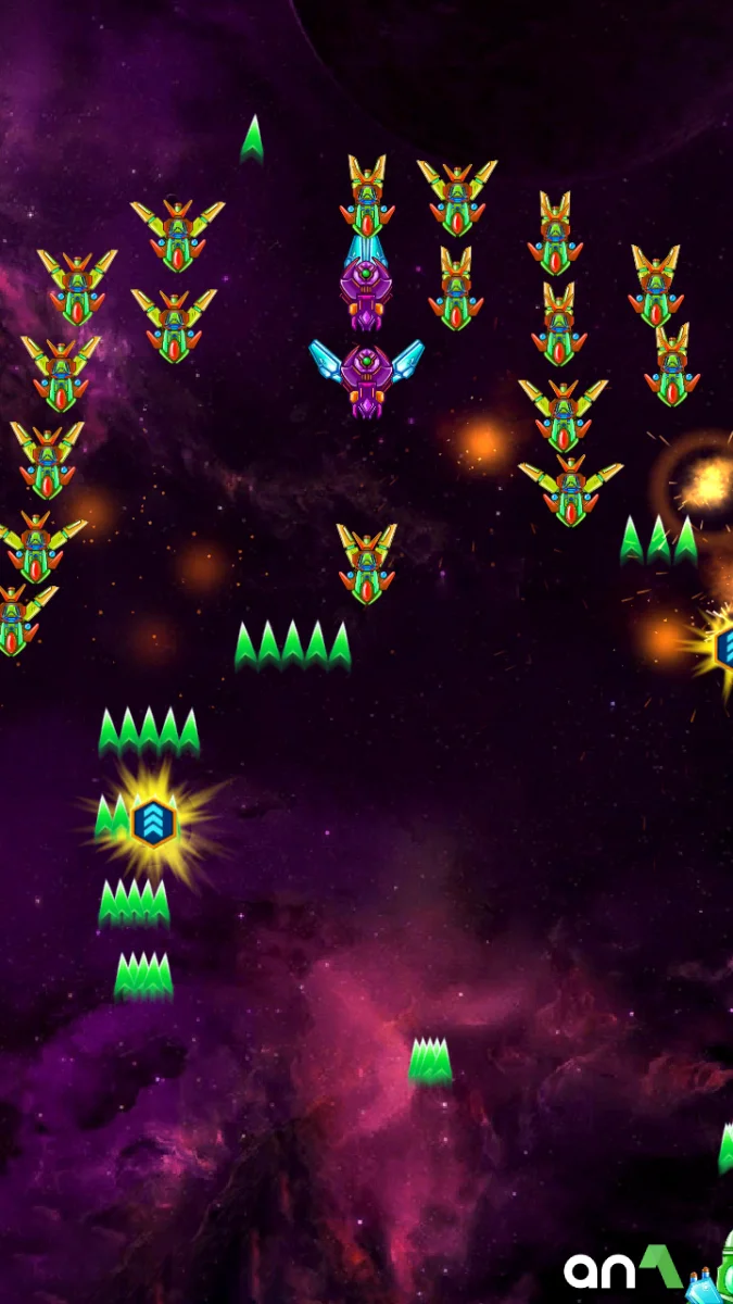 Galaxy Attack: Alien Shooter