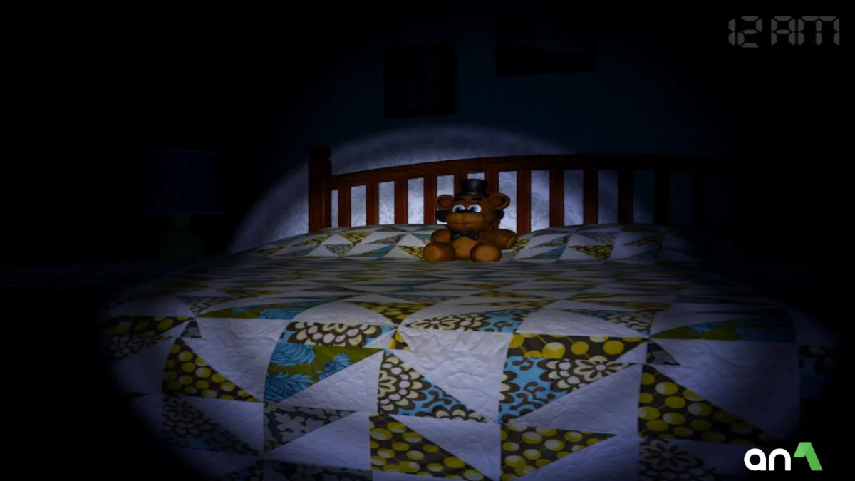 Five Nights at Freddy’s 4