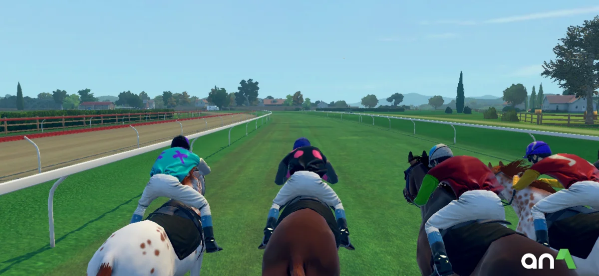 Rival Stars Horse Racing