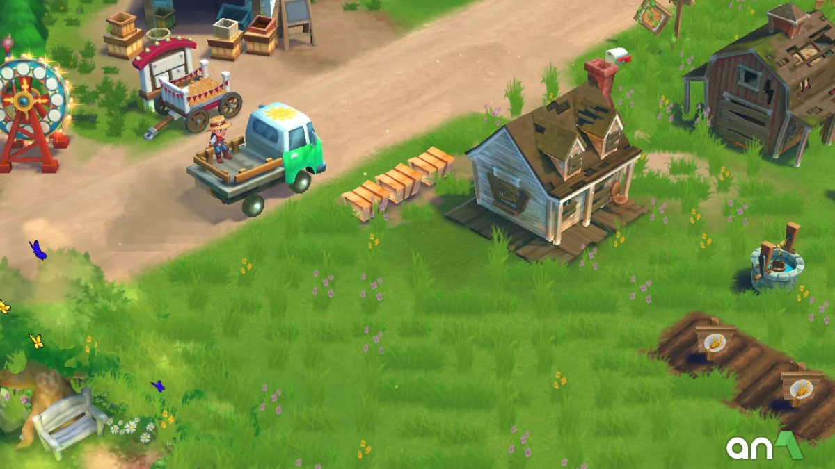 FarmVille 2: Country Escape