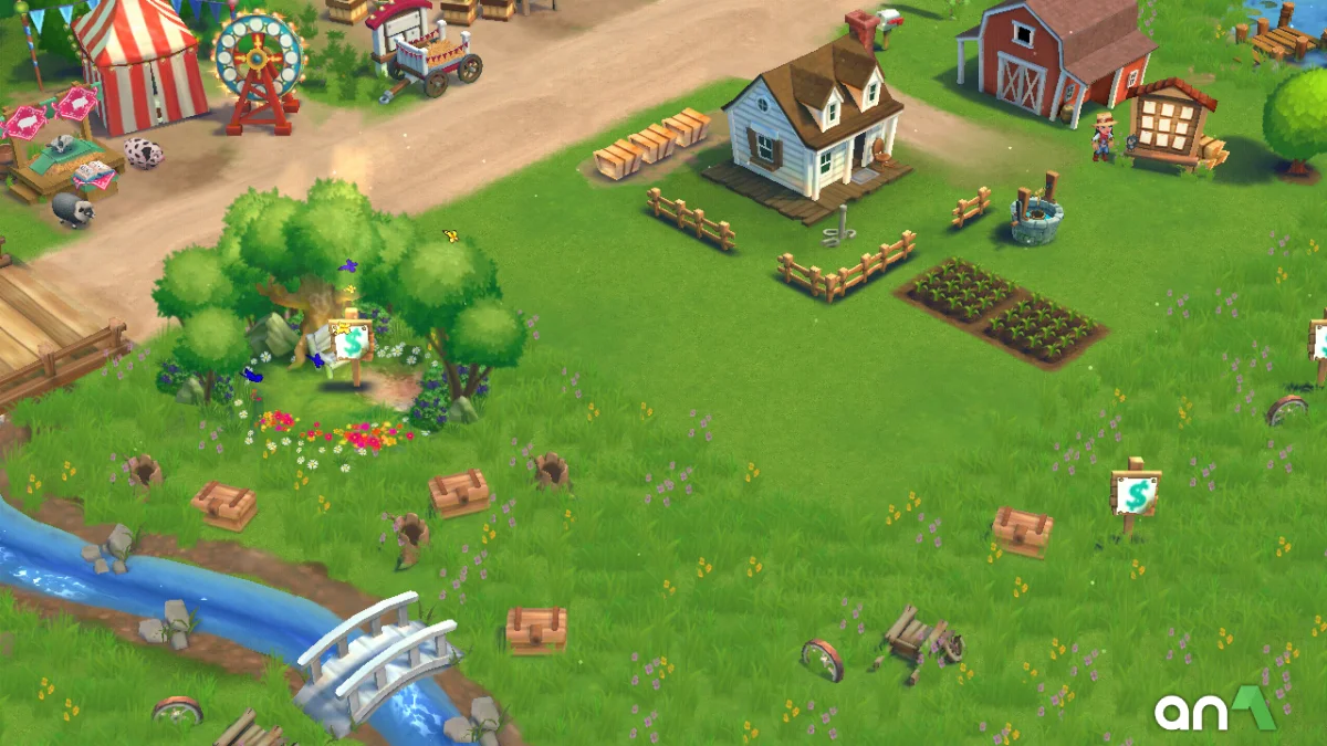 FarmVille 2: Country Escape