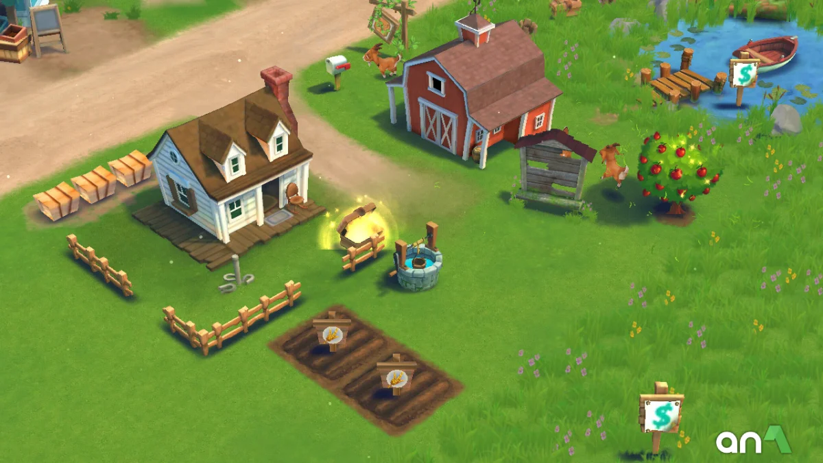 FarmVille 2: Country Escape