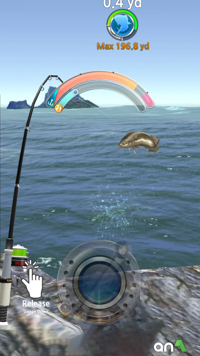 Monster Fishing 2024