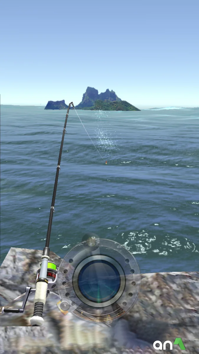 Monster Fishing 2024