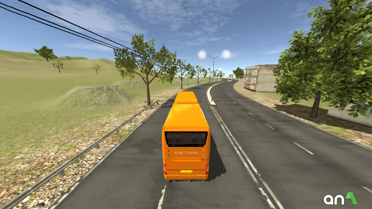 IDBS Bus Simulator