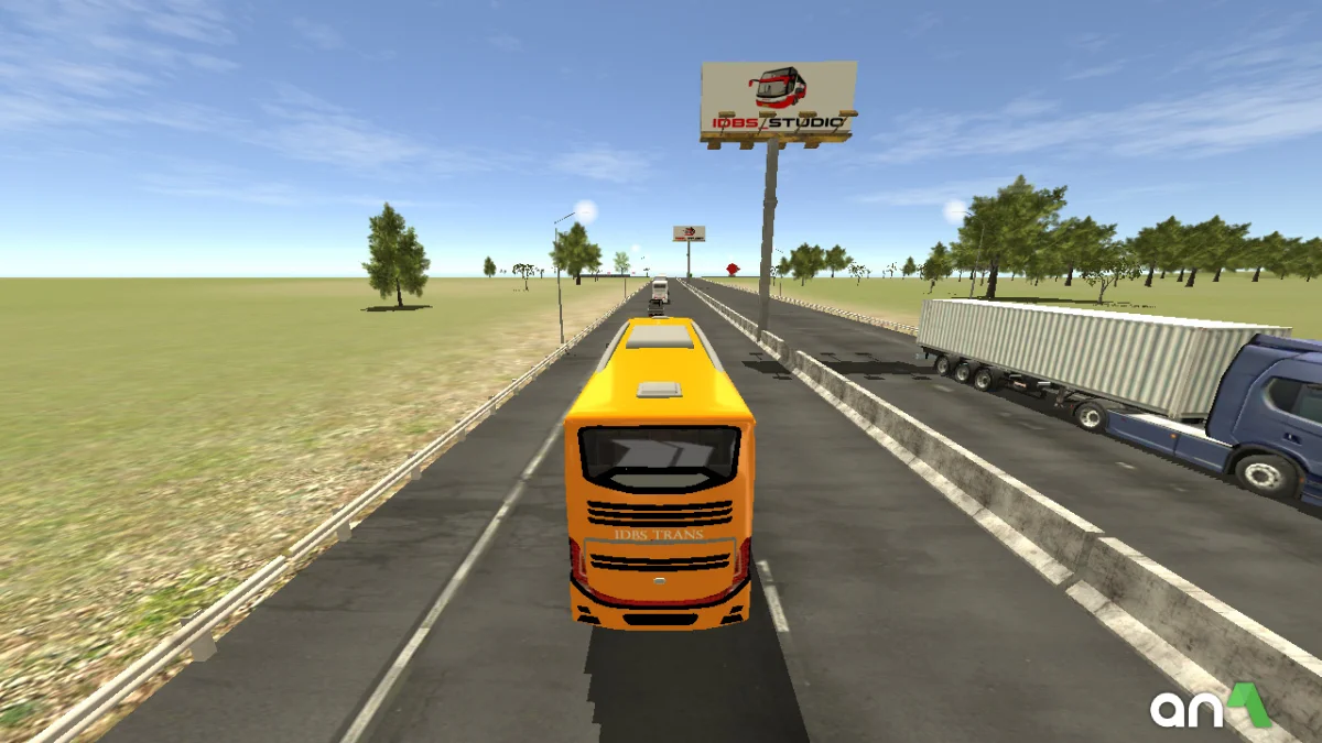 IDBS Bus Simulator