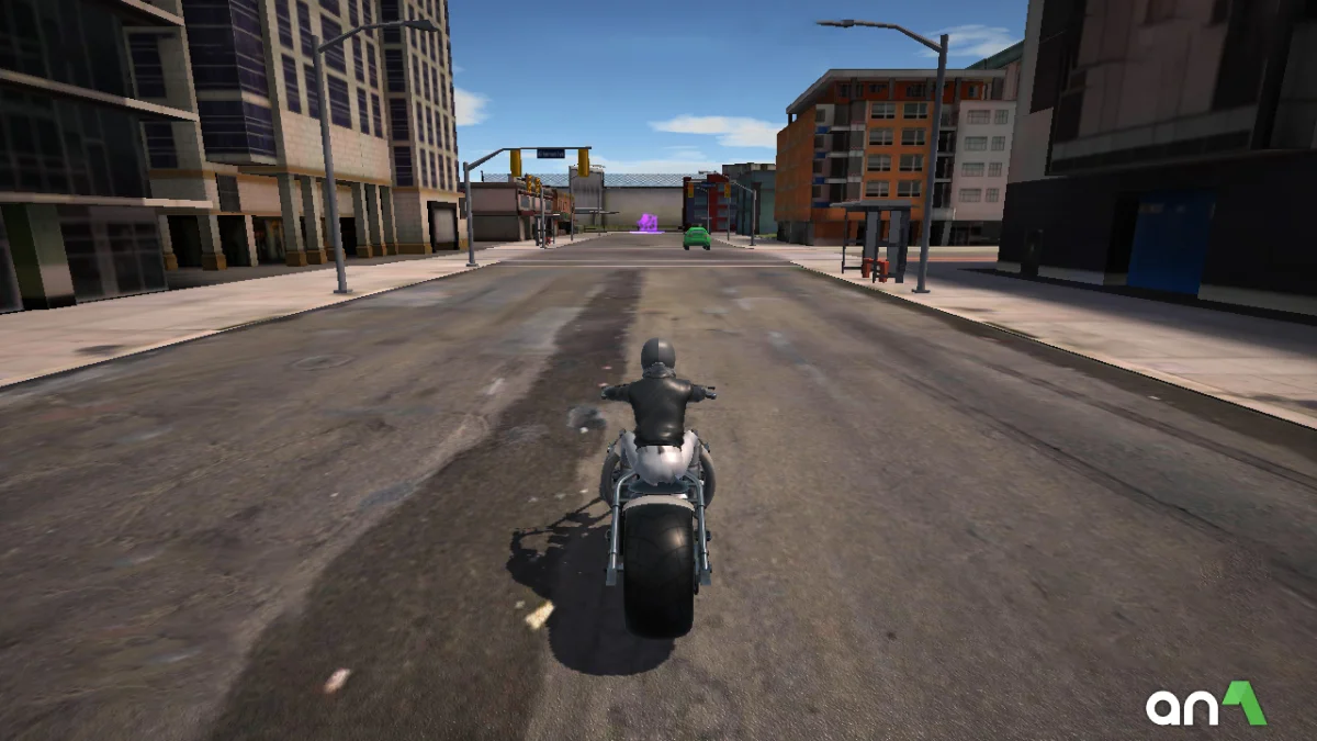 Ultimate Motorcycle Simulator