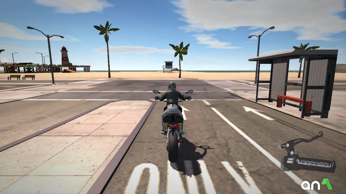 Ultimate Motorcycle Simulator