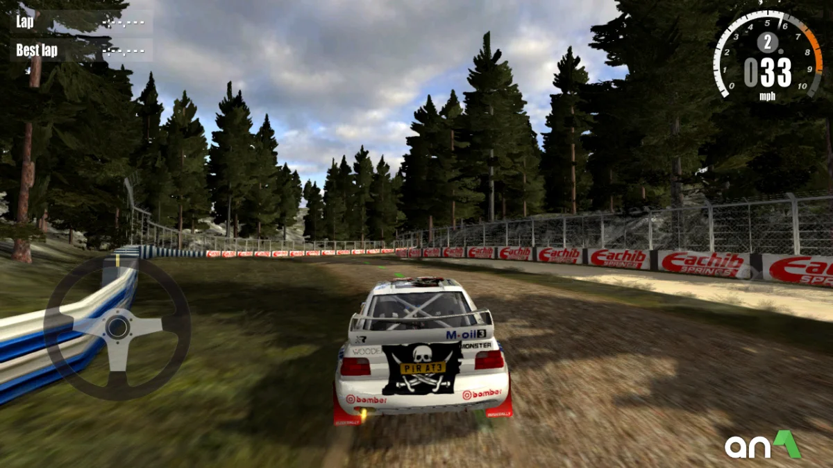 Rush Rally 3