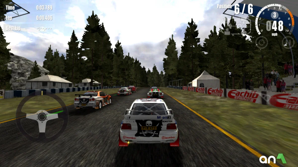 Rush Rally 3