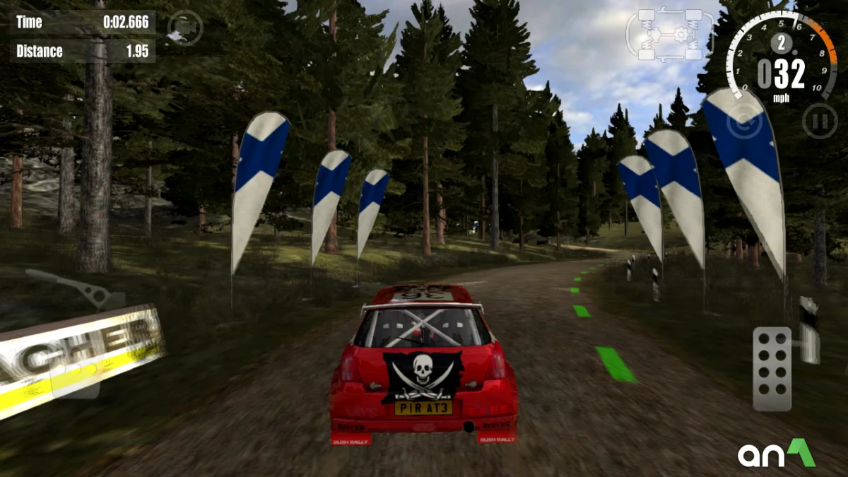 Rush Rally 3