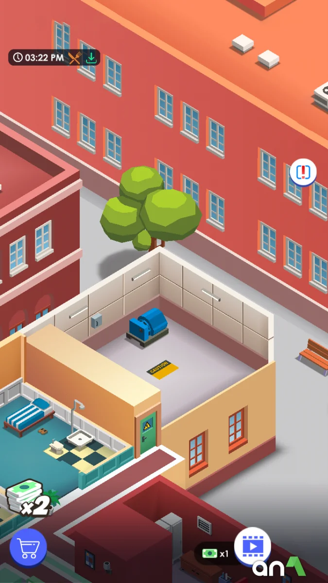 Hotel Empire Tycoon – Idle Game