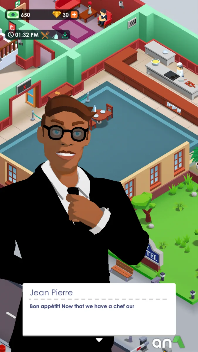 Hotel Empire Tycoon – Idle Game