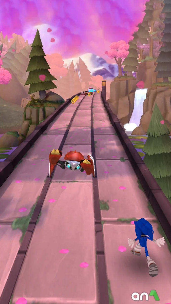 Sonic Dash 2: Sonic Boom