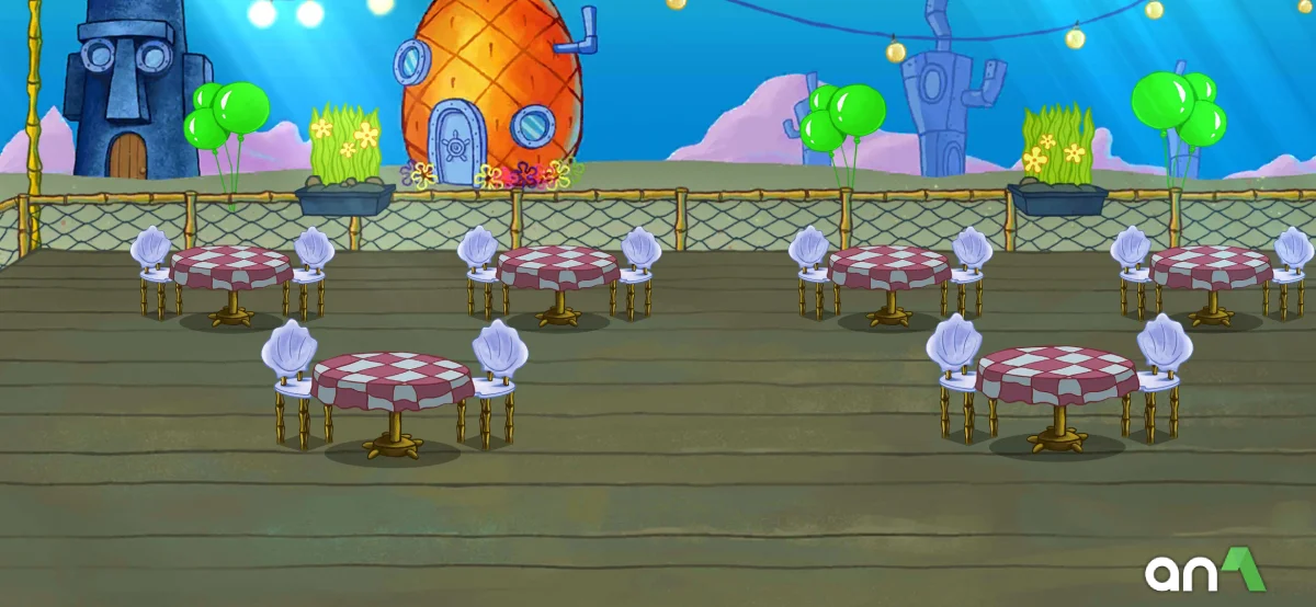 SpongeBob: Krusty Cook-Off