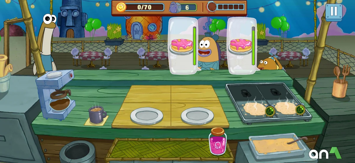 SpongeBob: Krusty Cook-Off