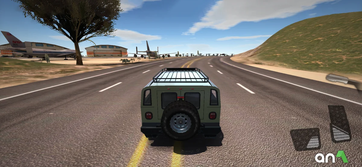 Ultimate Offroad Simulator