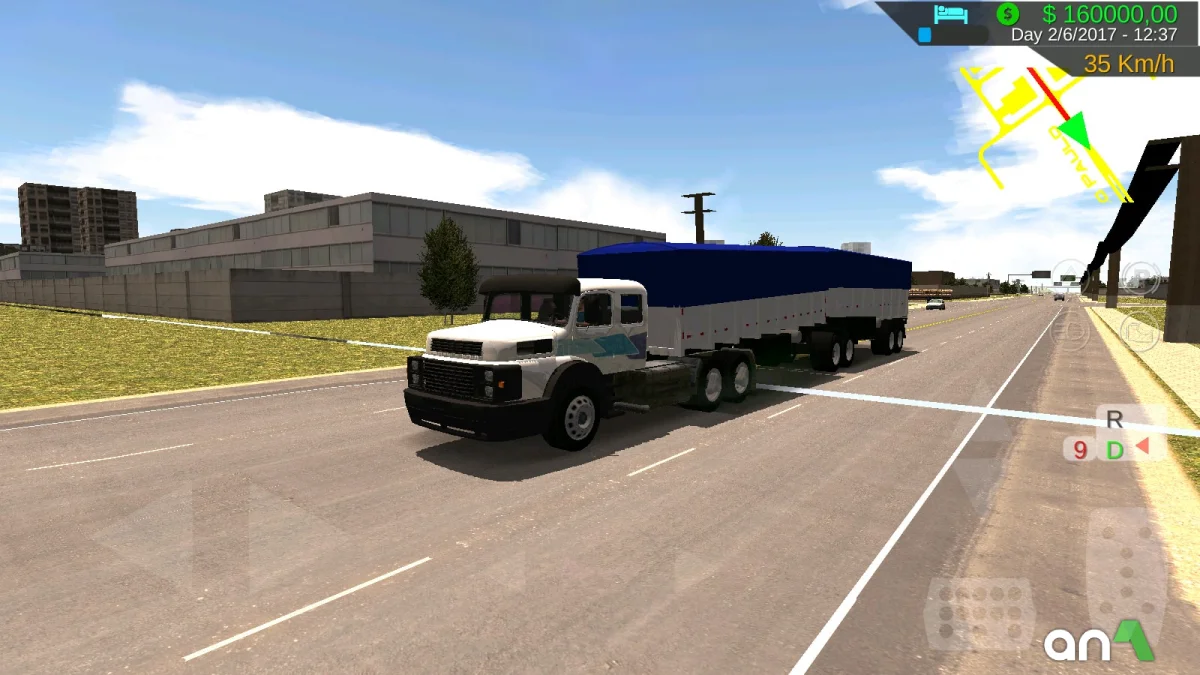 Heavy Truck Simulator