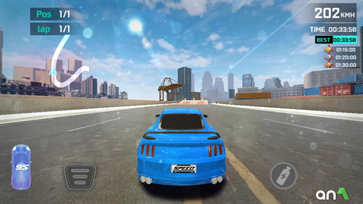 Street Racing HD