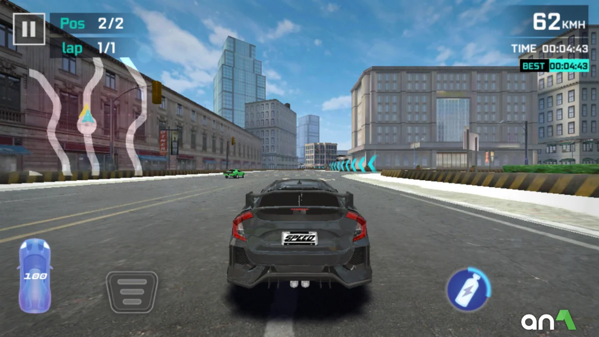 Street Racing HD