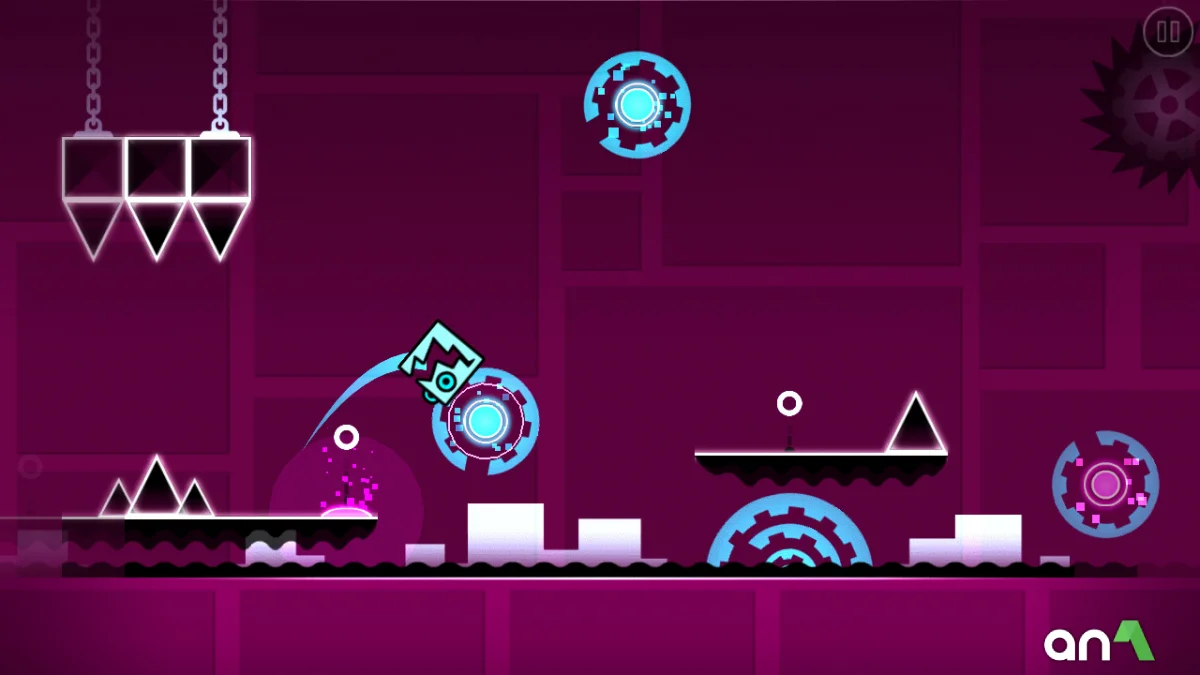 Geometry Dash