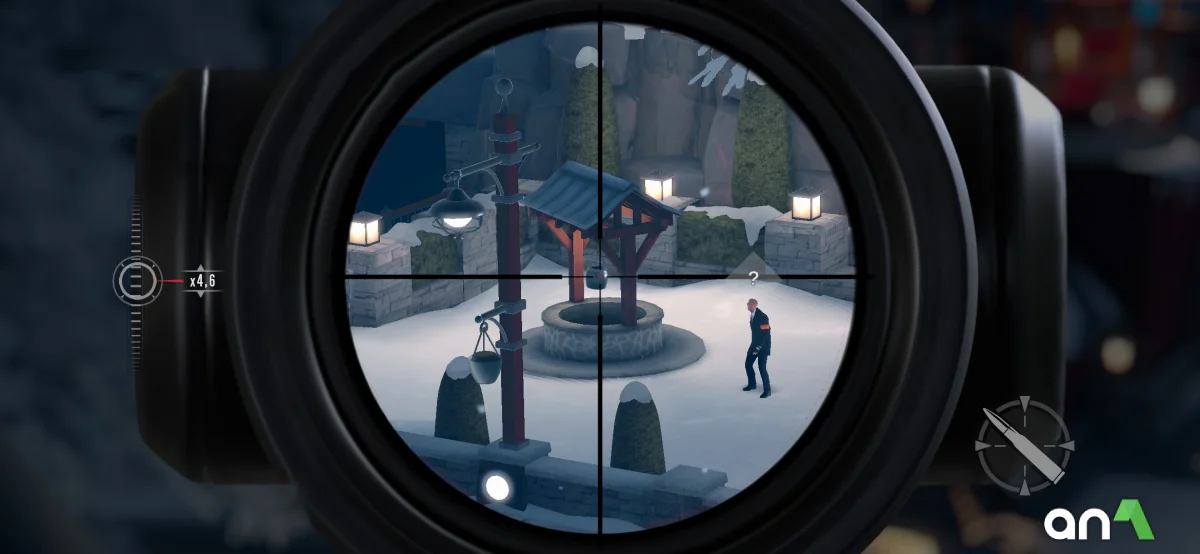 Hitman Sniper 2: The Shadows