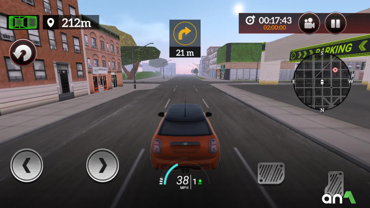 Drive for Speed: Simulator