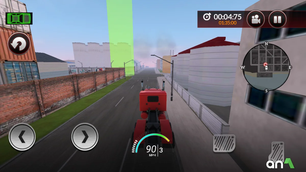 Drive for Speed: Simulator