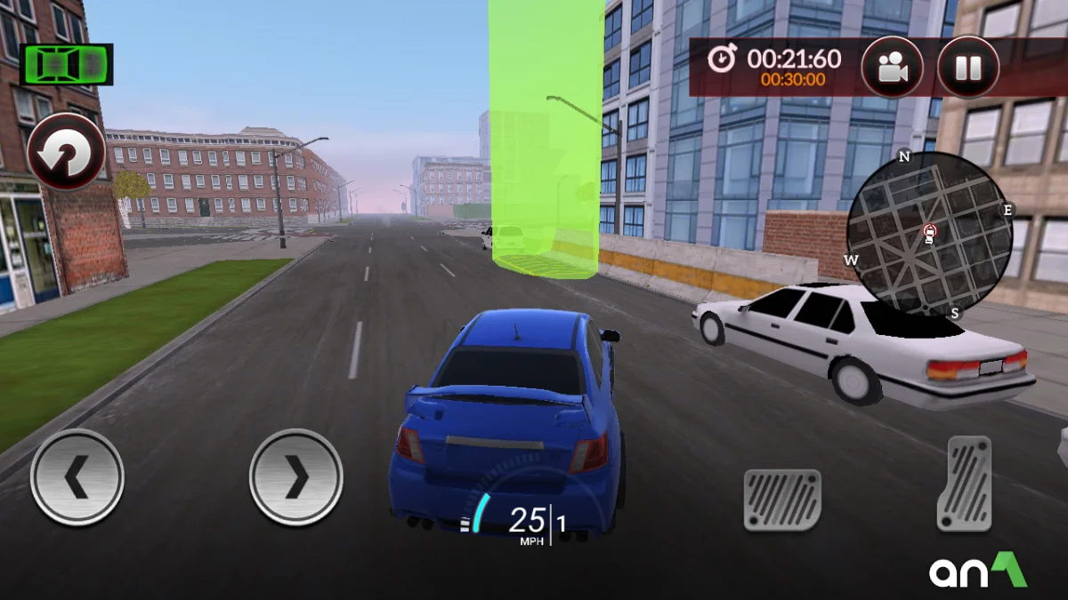 Drive for Speed: Simulator