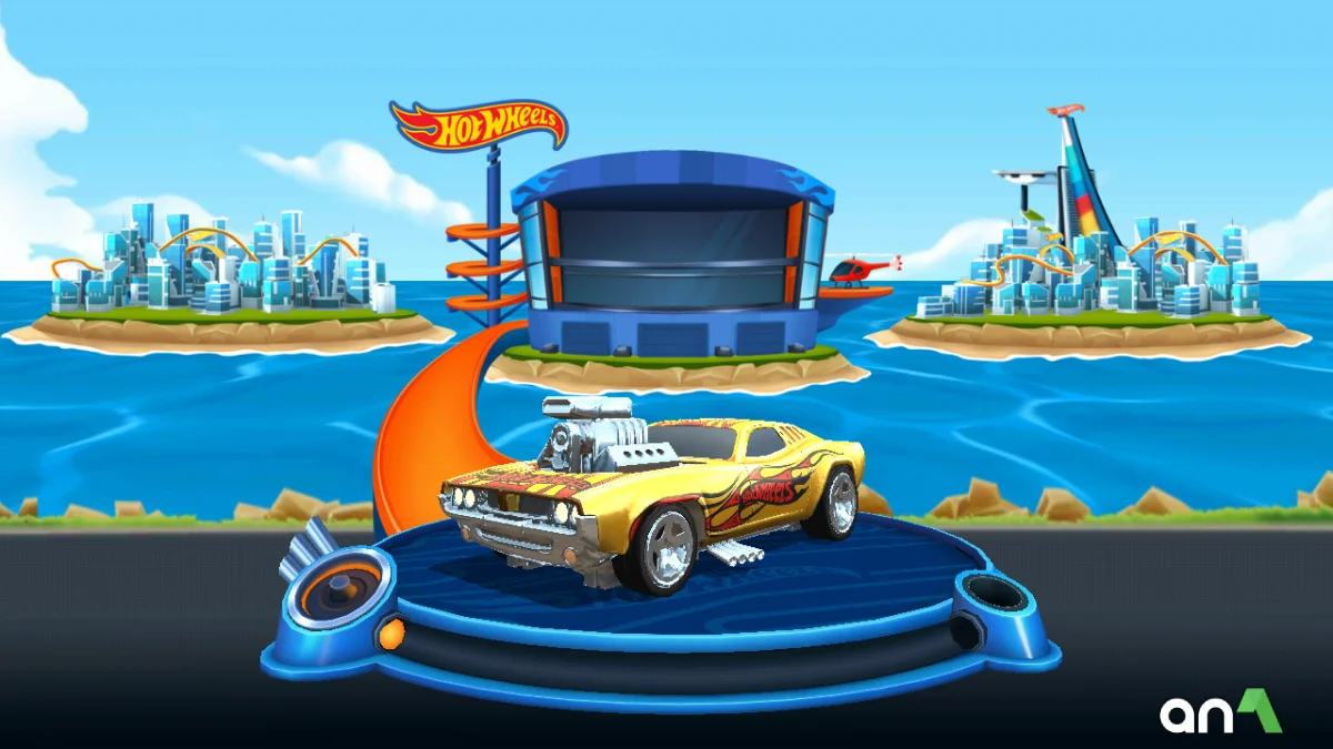 Hot Wheels Unlimited