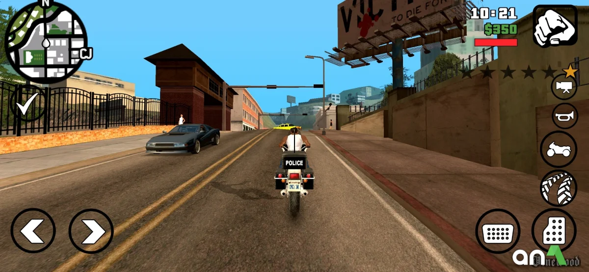 Grand Theft Auto: San Andreas