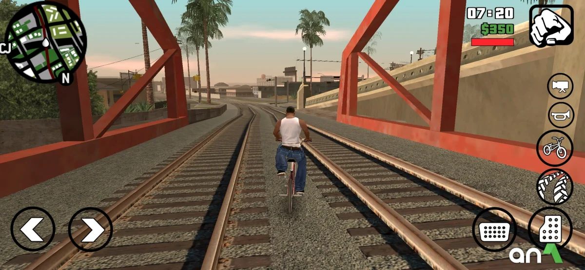 Grand Theft Auto: San Andreas