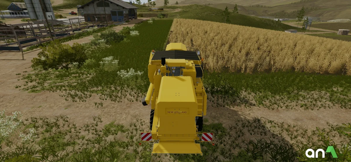 Farming Simulator 20