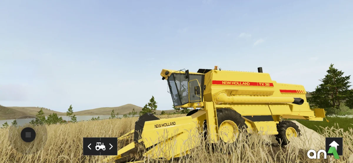 Farming Simulator 20