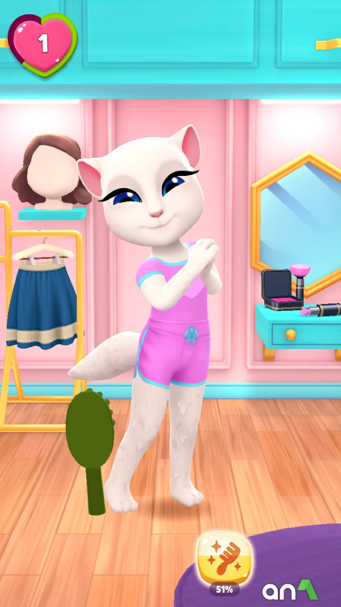 My Talking Angela 2