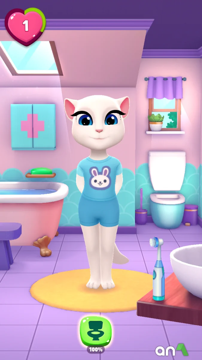 My Talking Angela 2