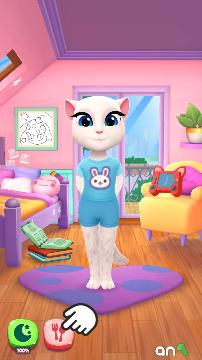 My Talking Angela 2