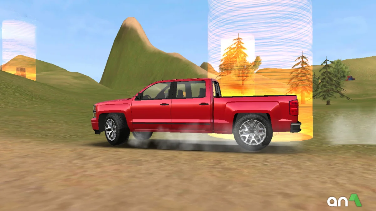 Extreme SUV Driving Simulator