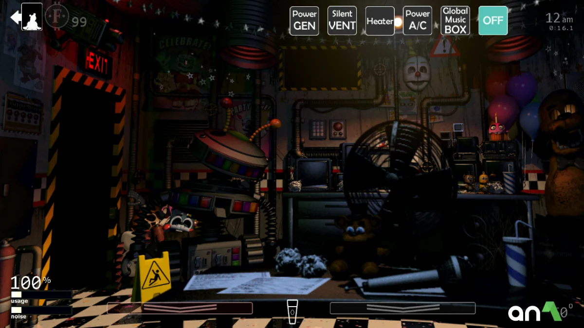 Ultimate Custom Night