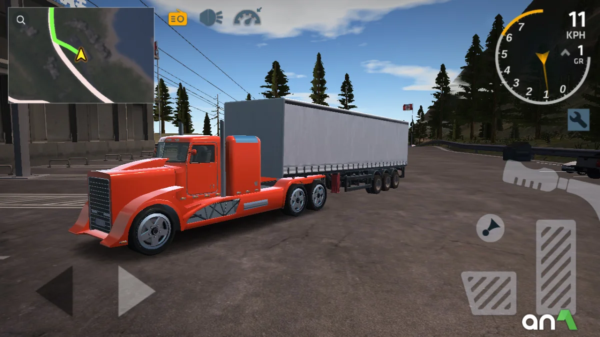 Ultimate Truck Simulator