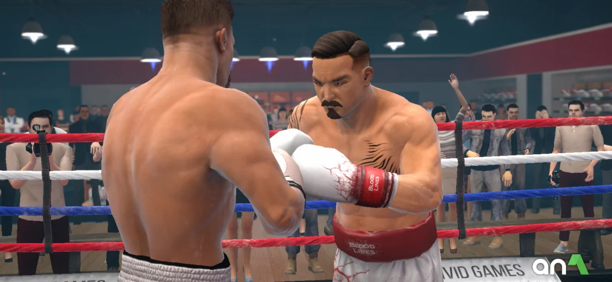 Real Boxing 2