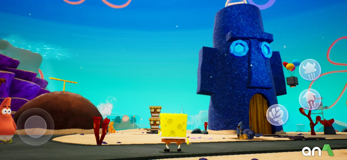 SpongeBob SquarePants: Battle for Bikini Bottom