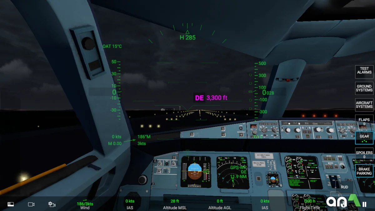 RFS – Real Flight Simulator