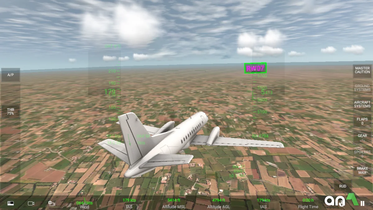 RFS – Real Flight Simulator