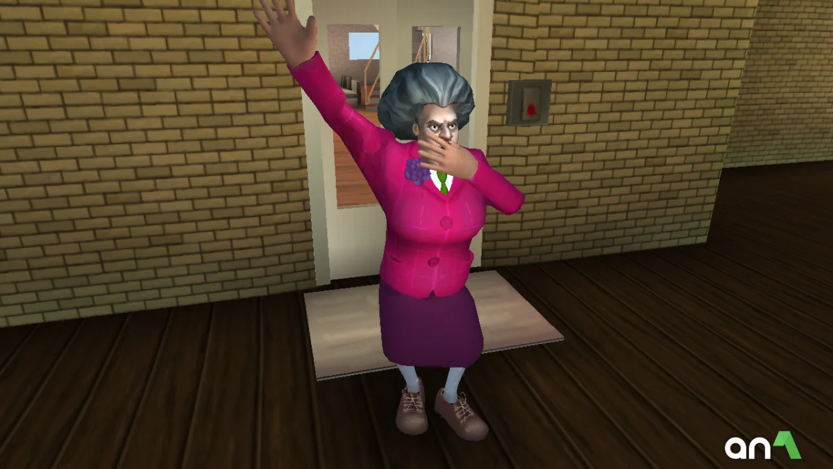 Scary Teacher 3D