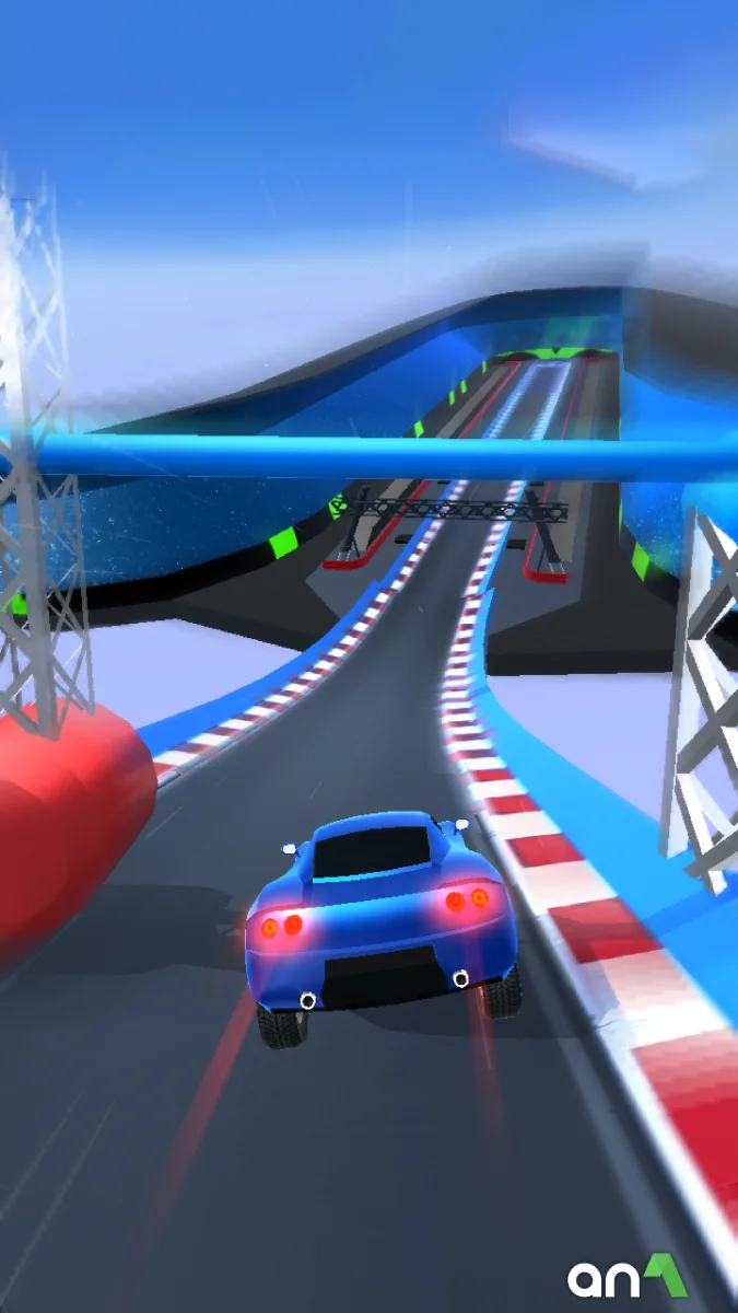 Race Master 3D