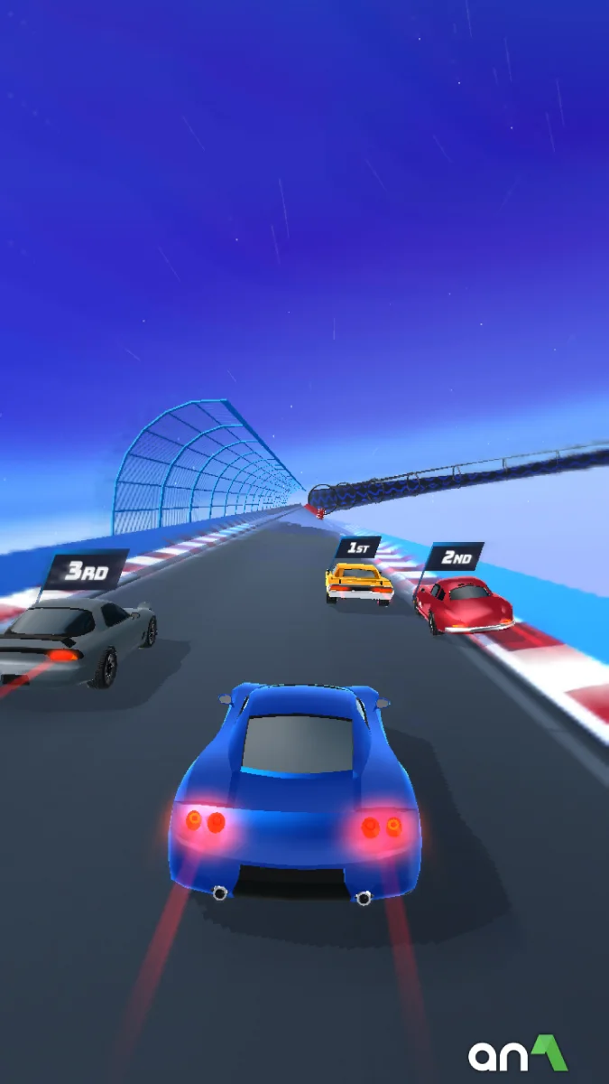 Race Master 3D